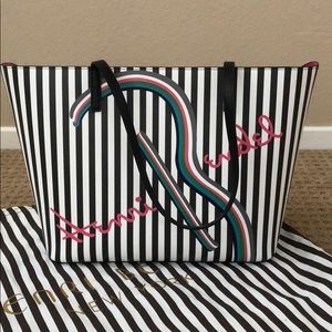 NEW PERFECT CONDITION HENRI BENDEL TOTE